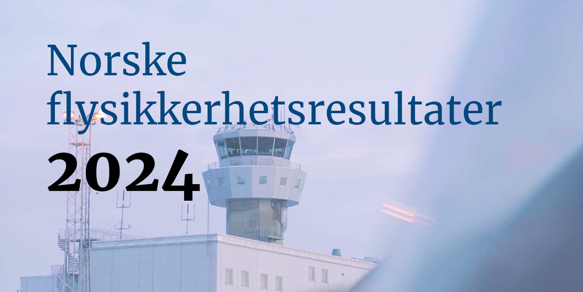 Kontrolltårn ved Bodø lufthavn, Norge