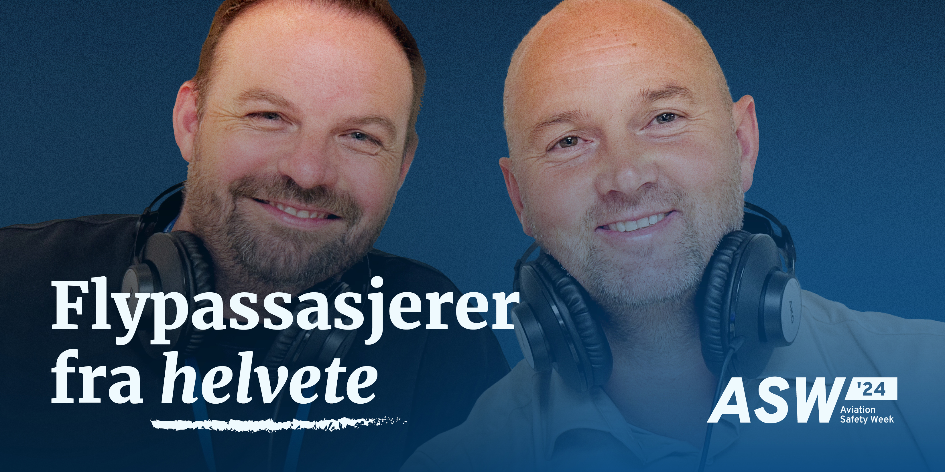 Flyplassasjerer fra helvete