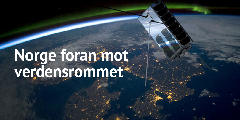Forsidebildet på Luftfartsmagasinet.