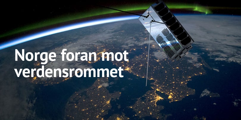 Forsidebildet på Luftfartsmagasinet.
